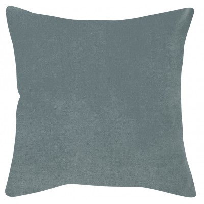 Coussin uni Elise Ecume 80 X 80