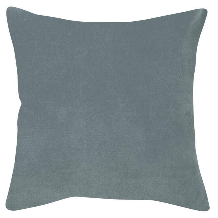 Coussin uni Elise Ecume 80 X 80