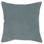 Coussin uni Elise Ecume 80 X 80