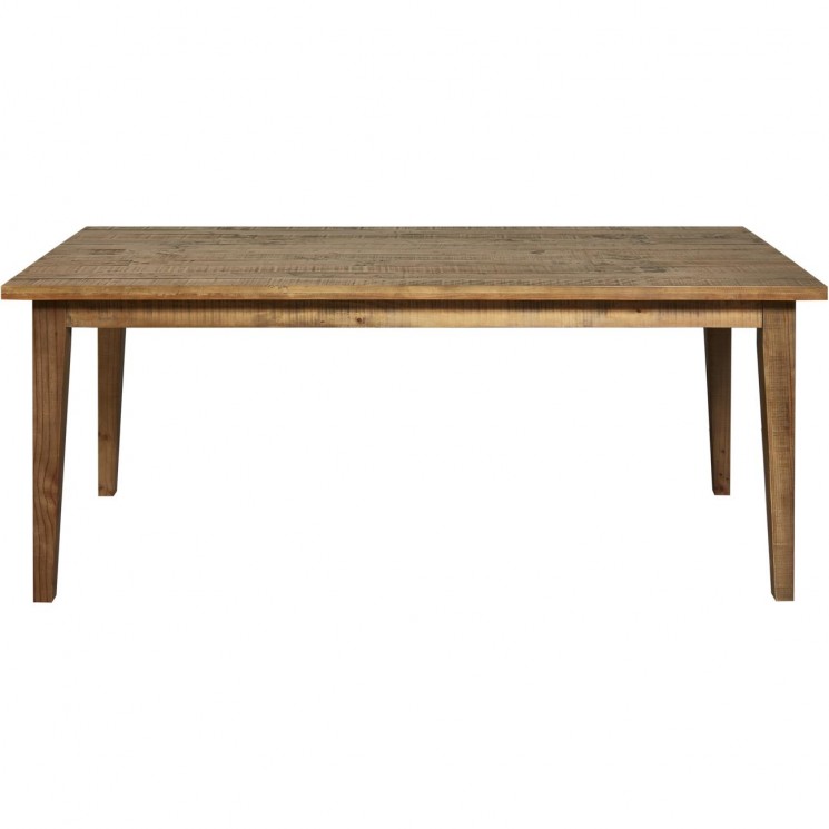 Table de repas 19181PI - PATIO Marron - Lot de 1