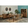 Table de repas 19181PI - PATIO Marron - Lot de 1