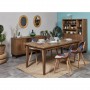 Table de repas 19181PI - PATIO Marron - Lot de 1