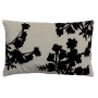 Coussin Rosalie brodé Lin 40 x 65