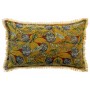 Coussin Niki velours Bronze 30 x 50