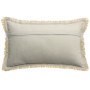 Coussin Niki velours Bronze 30 x 50