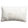 Coussin Zaha Ivoire 40 x 65