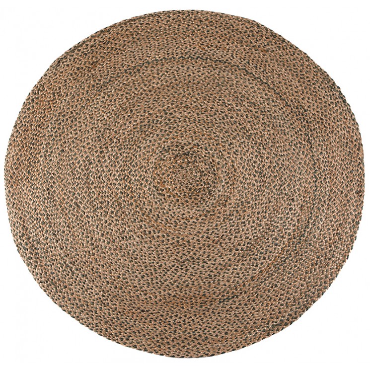 Tapis Elliot Fougère diamètre 160 cm