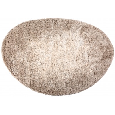 Tapis Ryan forme galet Naturel 160 X 230