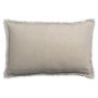 Coussin Zeff Mara Naturel 40 x 65