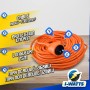 ALLONGE ELECTRIQUE 25M-3G*1.5MM2-ORANGE