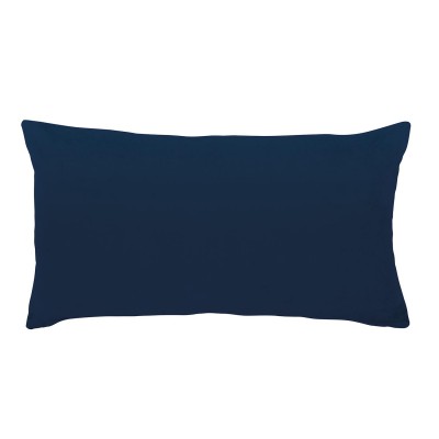 Coussin uni Elise Eclipse 40 x 65