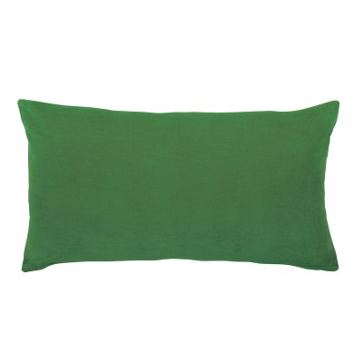 Coussin uni Elise Sapin 40 x 65