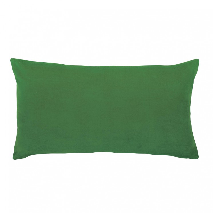 Coussin uni Elise Sapin 40 x 65