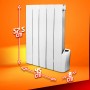 Radiateur inertie fluide 900 W  - Warm Tech