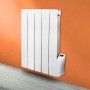 Radiateur inertie fluide 900 W  - Warm Tech