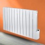 Radiateur a inertie fluide 2000W 12 éléments - Warm Tech