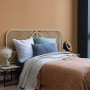 Drap plat Kala Blanc 240 x 300