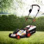 Tondeuse rechargeable 20V 33 cm -ElemGardenTechnic