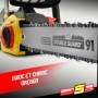 Tronçonneuse 2400W  - Gardeo Pro