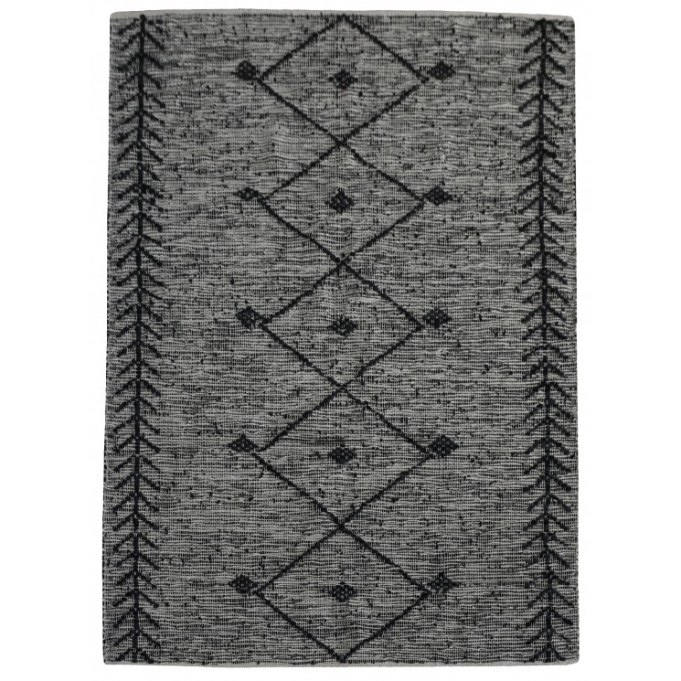 Tapis Léonie Noir 160 x 230