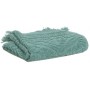 Drap de Bain Zoe Vert de Gris