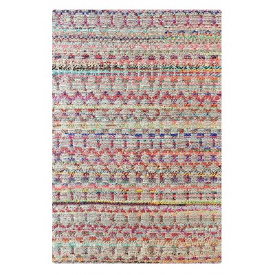 Tapis Saige Multicolore 55 x 85