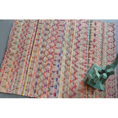 Tapis Saige Multicolore 55 x 85