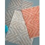 Tapis Worgan Ivoire 60 x 90