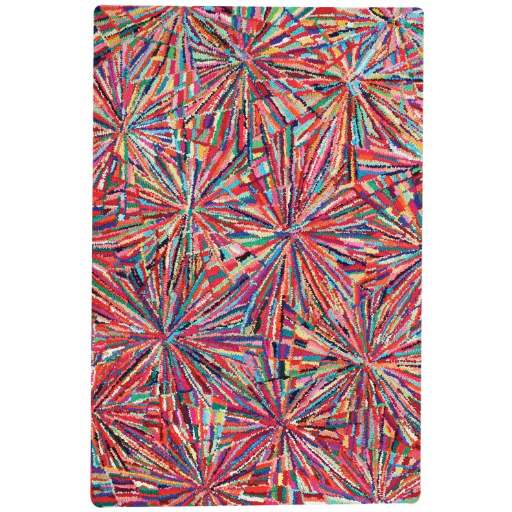 Tapis Gavin Multicolore 120 x 180