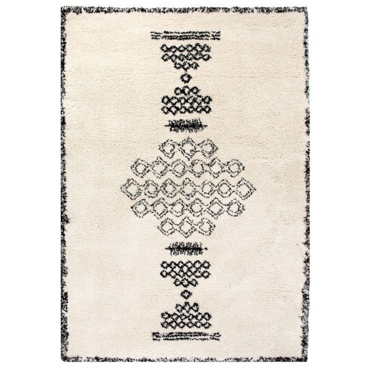 Tapis Sora Neige 200 X 290