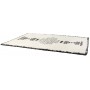 Tapis Sora Neige 200 X 290