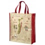 Sac shopping Route des vins Ficelle 40 x 35 x 14