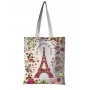 Sac Macarons de Paris Ecru 35 x 40