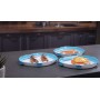 Genius Ideas&#x000000ae;GI-127121 : Système de fraîcheur ovale 'Clever Tray' - Lot de 2