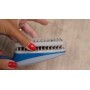 Genius Ideas&#x000000ae; GI-028250 : Brosse ionisante pour animaux