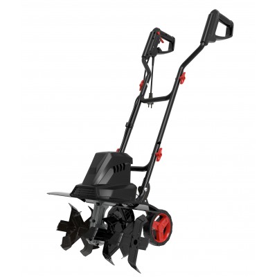 Motobineuse électrique 1500W - 6 fraises - 45cm - Elem Garden