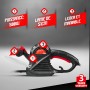 Taille haies électrique 500W - Lame 51cm - Elem Garden