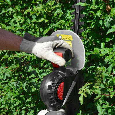 Taille haies électrique 500W - Lame 51cm - Elem Garden