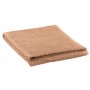 Serviette de toilette Bora Latte 50 x 100