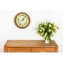 Genius Ideas Horloge murale Birdsong Design