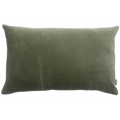 Coussin uni Elise Verveine 30 x 50