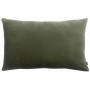 Coussin uni Elise Verveine 40 x 65