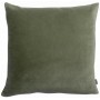 Coussin uni Elise Verveine 45 x 45