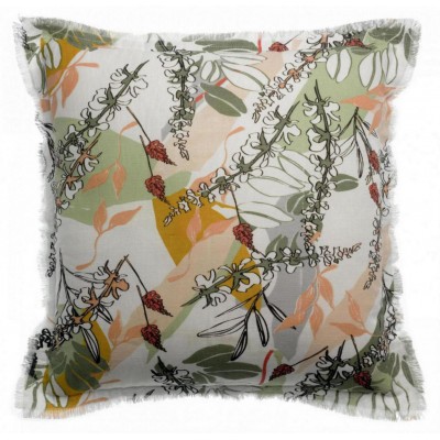 Coussin Gino Neige 45 x 45