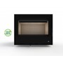 INSERT AVEIRO Ecodesign modèle AVEIRO-C-695 porte Battante avec puissance 7.3KW de la Marque TERMOFOC