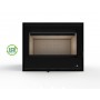 INSERT VISEU Ecodesign modèle VISEU-C-695-S porte Battante avec puissance 7.3KW de la Marque TERMOFOC