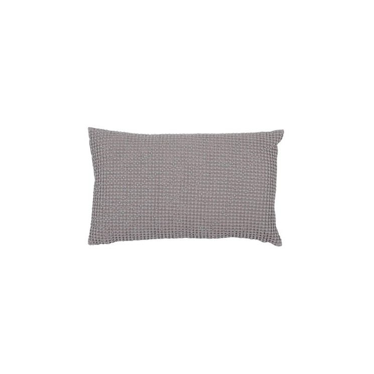 Coussin Maia Gris Orage 30 X 50