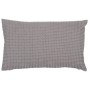 Coussin Maia Gris Orage 30 X 50