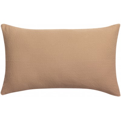 Coussin stonewashed Musa Tanin 30 x 50