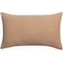 Coussin stonewashed Musa Tanin 30 x 50